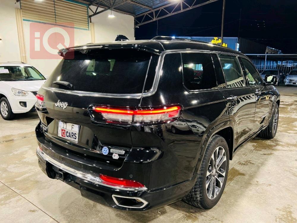 جيب جراند شيروكي إل